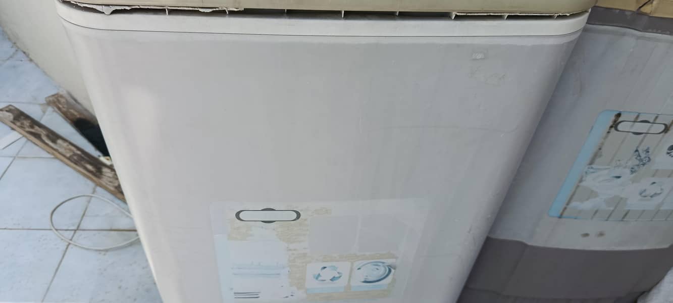 used machine 12