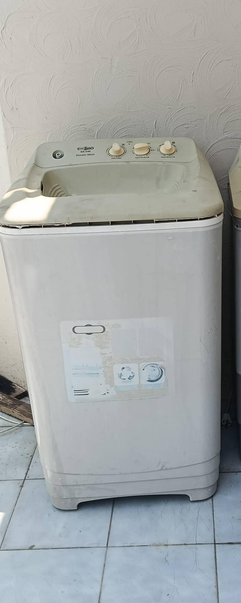 used machine 13