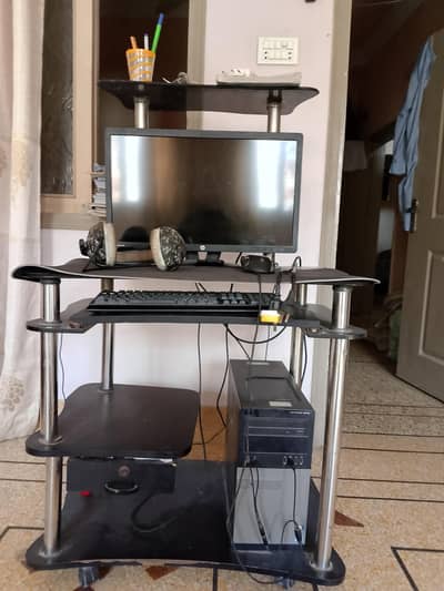 Microsoft Windows professional Glass table