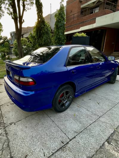 Honda Civic 1600cc exchange possible with mini car
