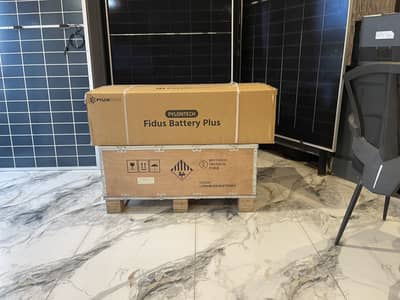 16kw Lithium battery itel ,pylontech