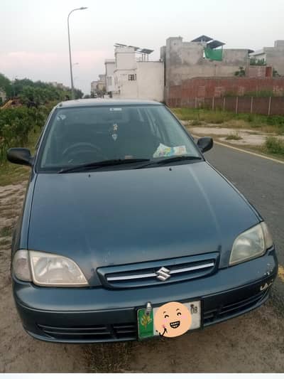 Suzuki Cultus 2008 VXR EFl For Sale