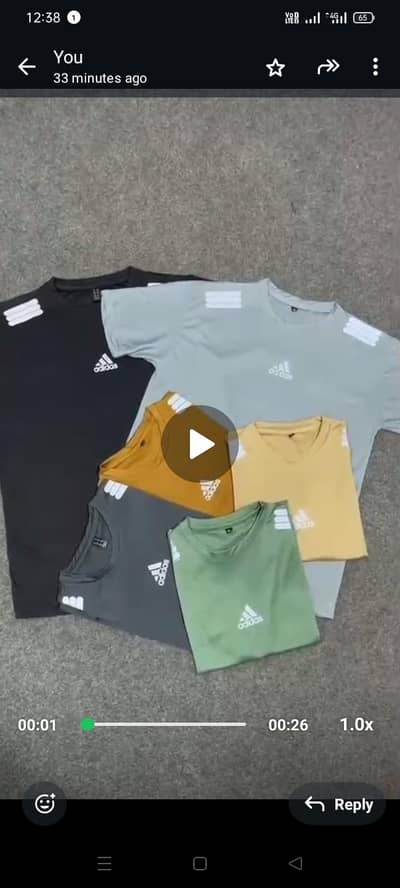 Men's shirts