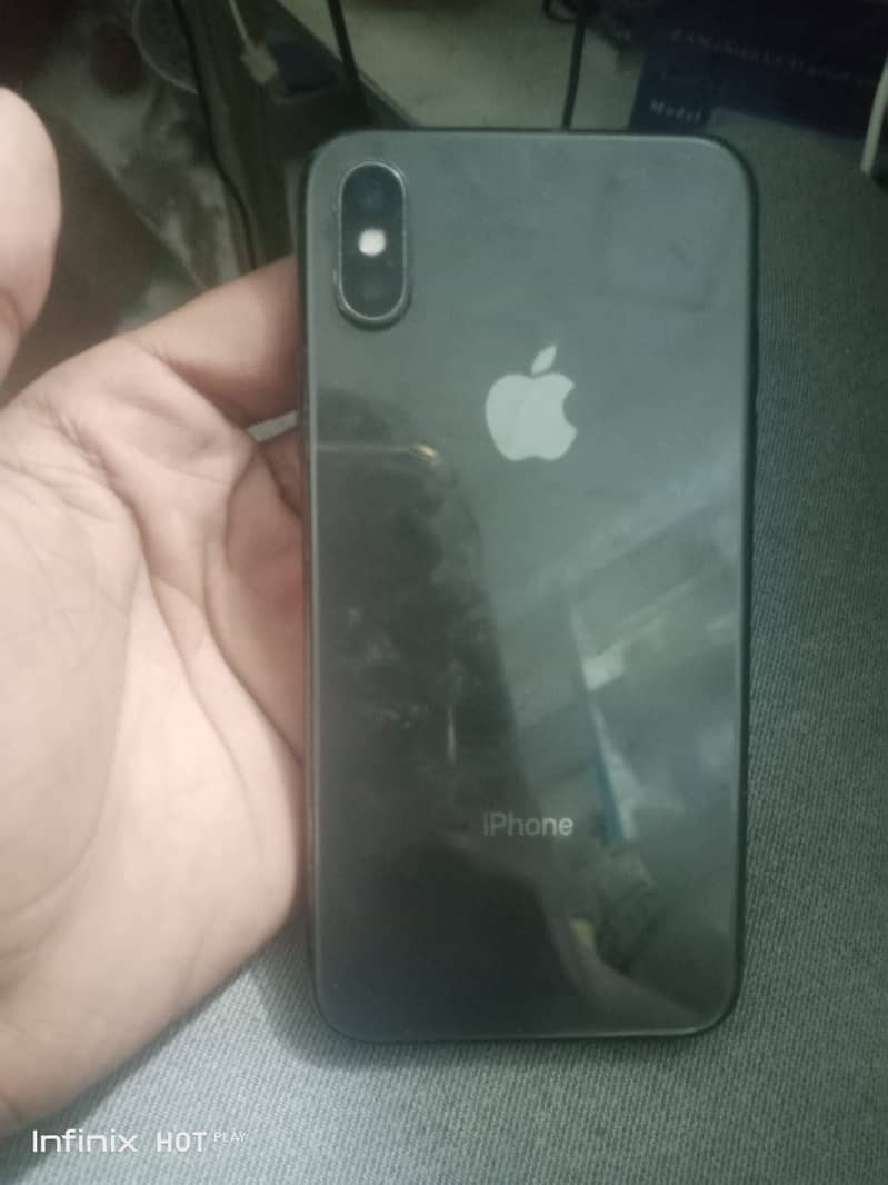 iphone x 0