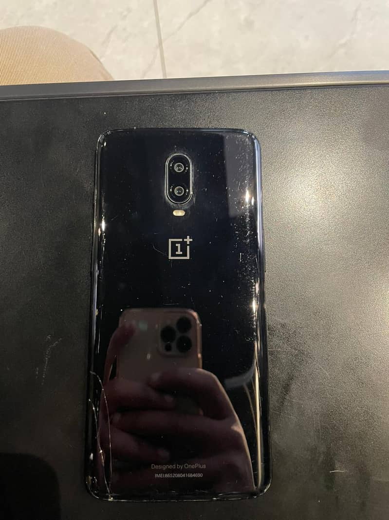 OnePlus 6t 4