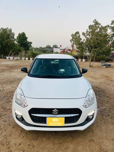 Suzuki Swift GL cvt