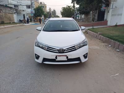 toyota corolla altis grande