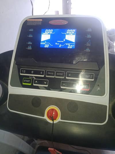American Fitness 4-in-1 Motorized Treadmill  Like New