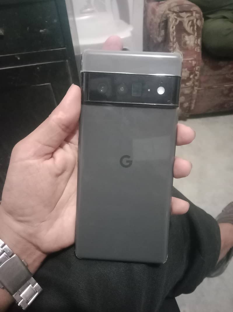 google pixel 6 pro 2