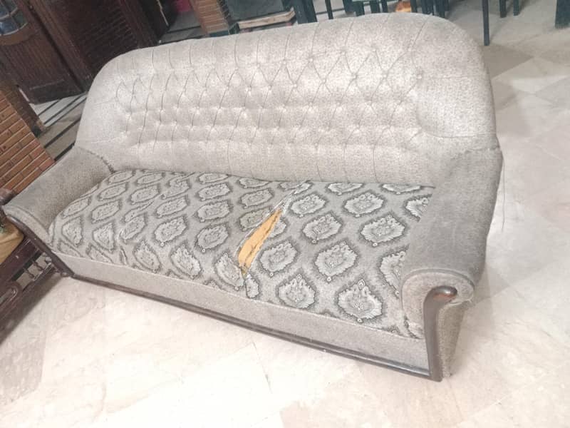 5 seter Sofa set 1