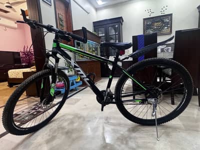 Sports Bicycle Urgent For Sale | Cycle In Bicycles | Few Days Used