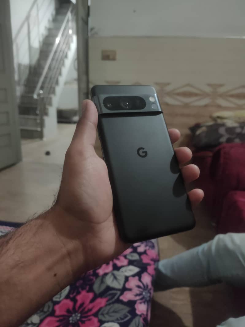 Google pixel 8pro 3