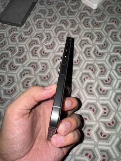 Iphone 15 pro max non pta 256