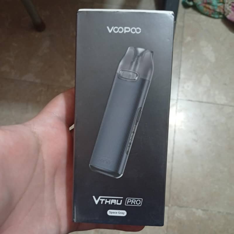 Voopoo Vthru Pro 6