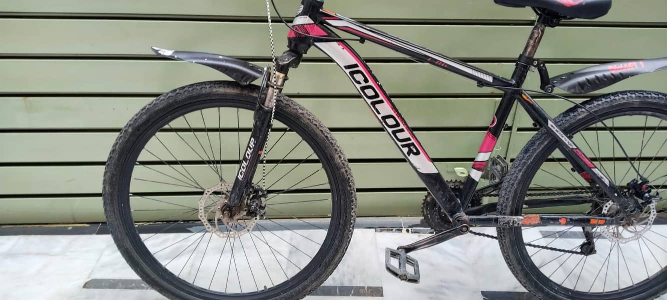 Full size cycle 4