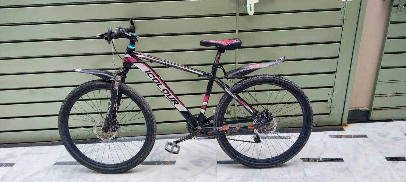 Full size cycle 5