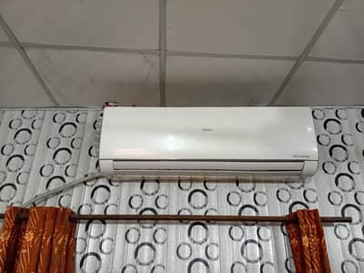 Haier 1.5 ton inverter AC for sale