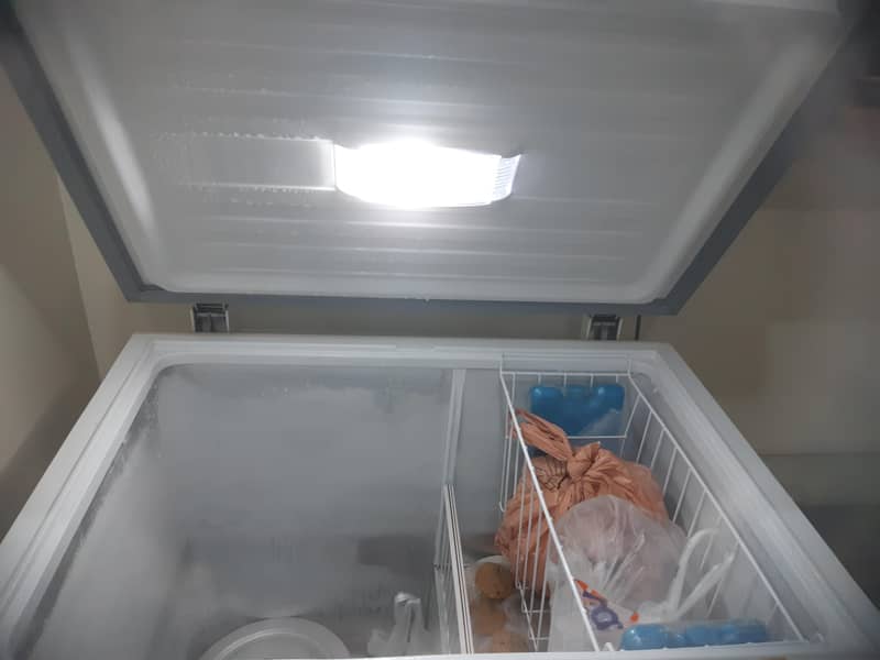 single door deepfreezer 2