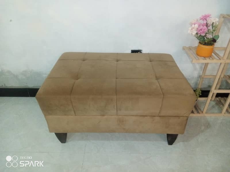 L Shape sofa 4