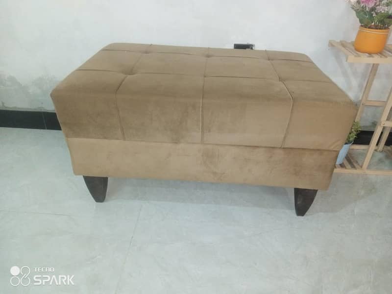 L Shape sofa 5
