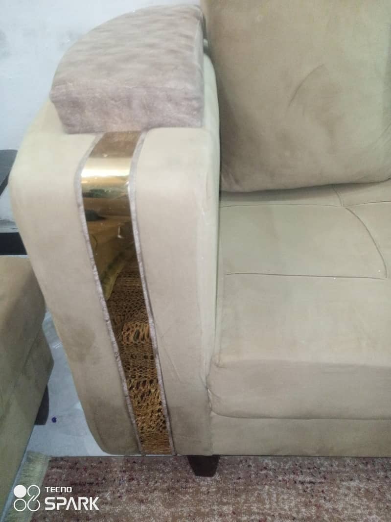 L Shape sofa 6