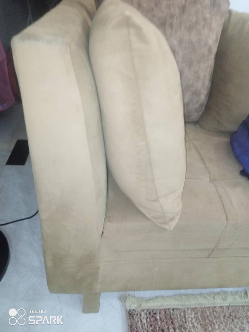 L Shape sofa 7
