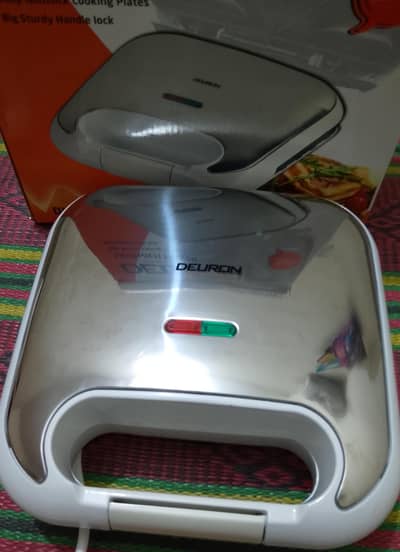 deuron sandwich maker