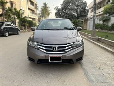 Honda City 1.3 Prosmatec