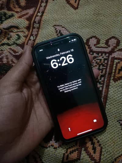iPhone X official PTA approved | urgent sale