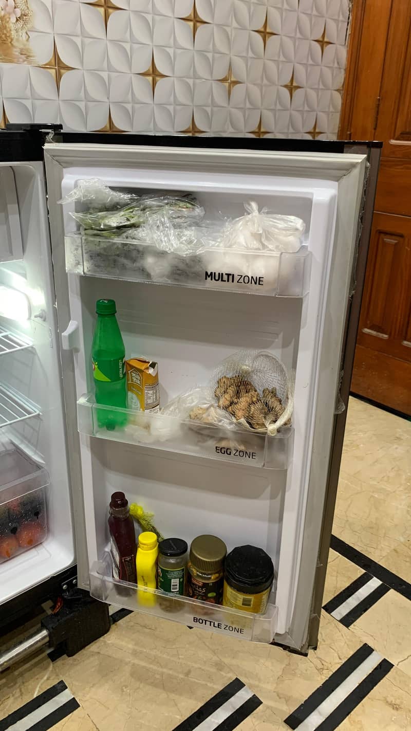 Mini-medium sized fridge 3