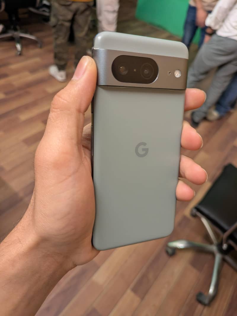 Google Pixel 8 1