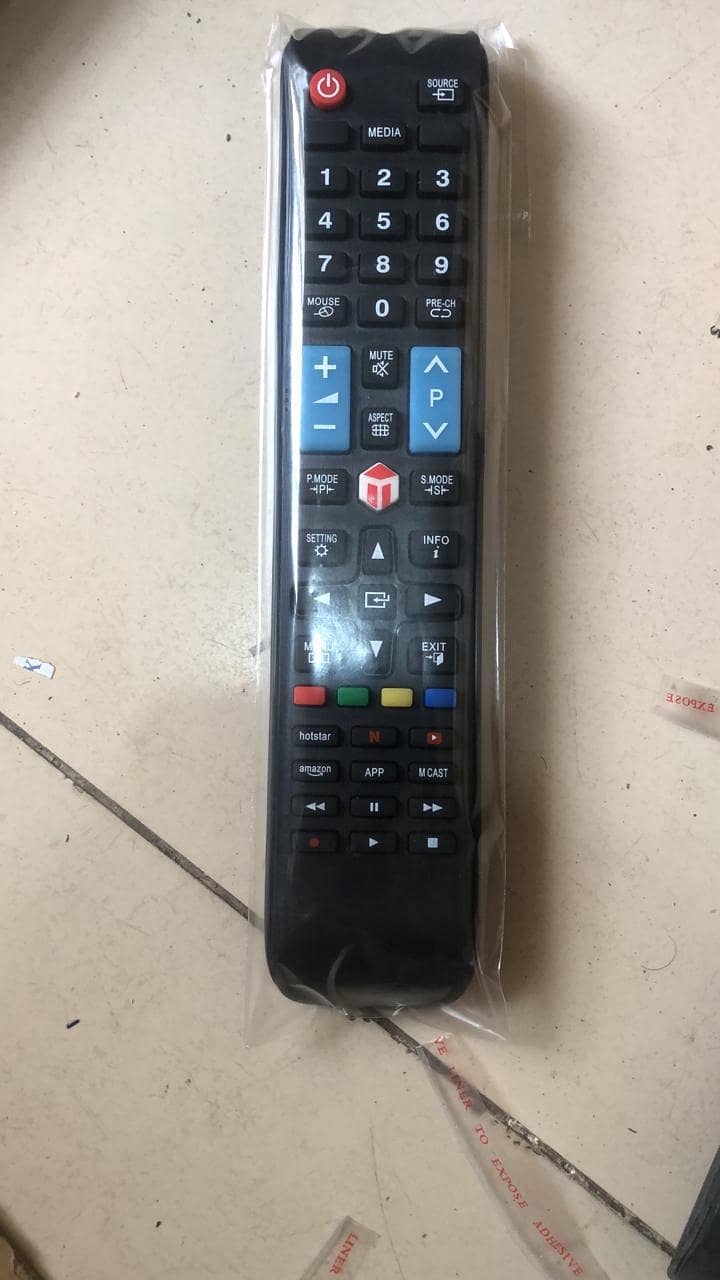 LED remotes 1