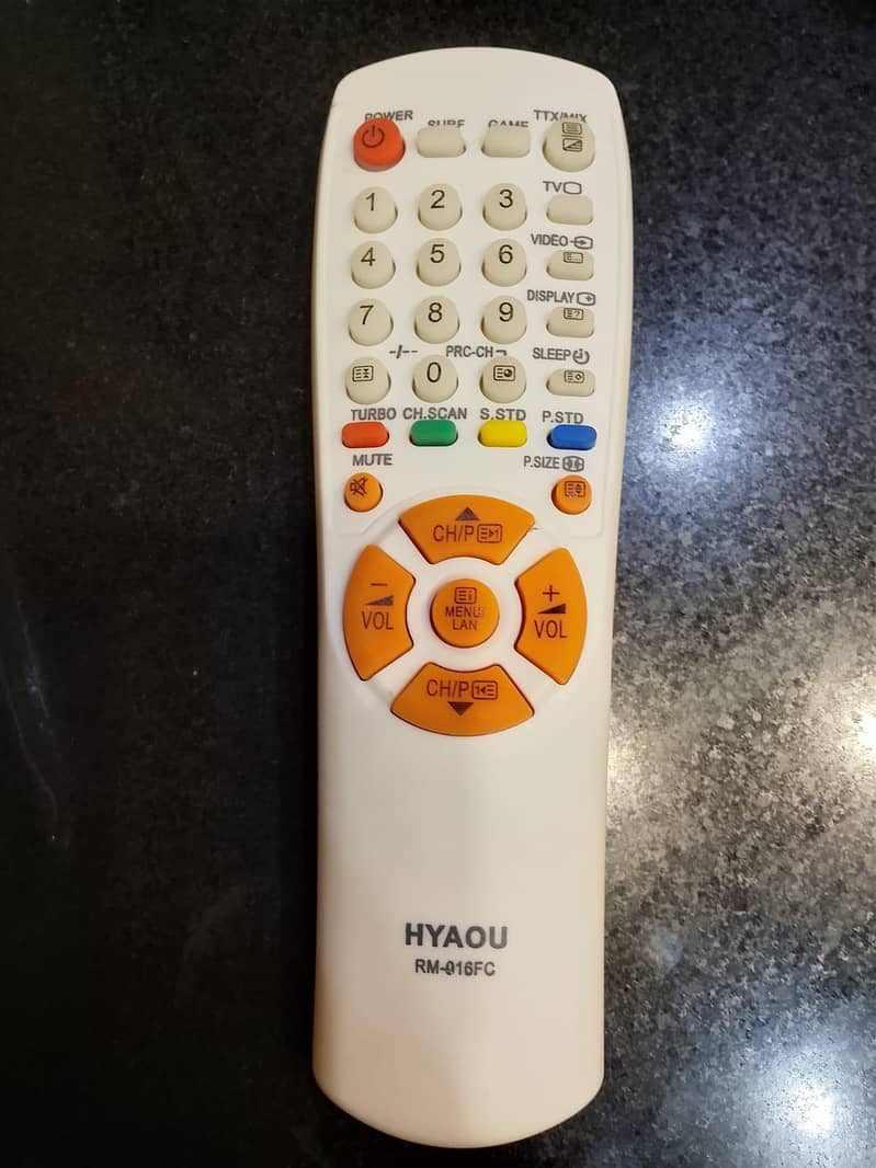 LED remotes 4