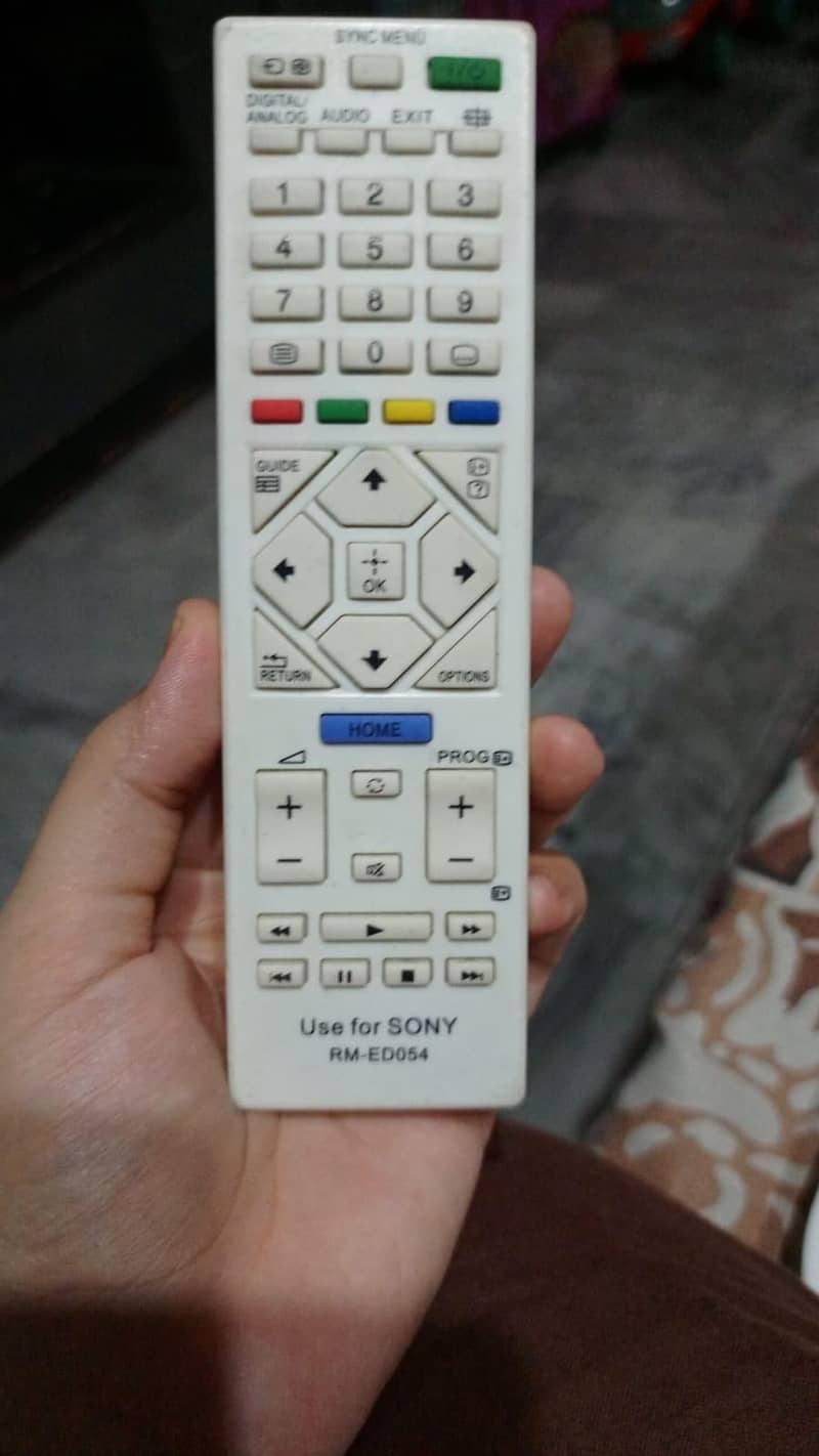 LED remotes 5