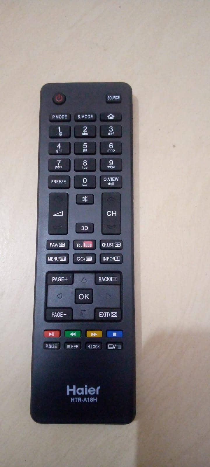 LED remotes 8