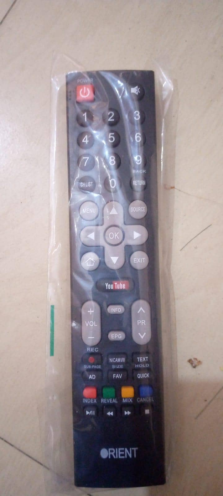 LED remotes 11