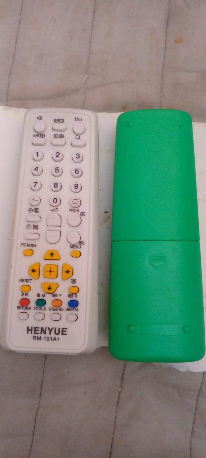 LED remotes 12