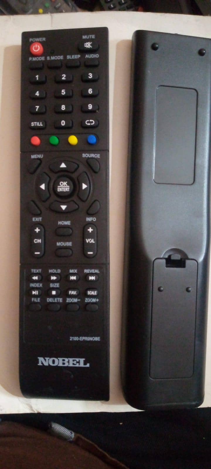 LED remotes 13