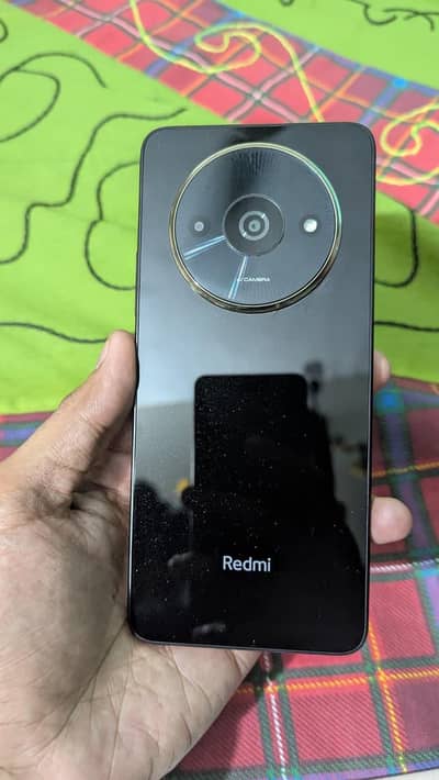 Redmi A3X original box and charger available