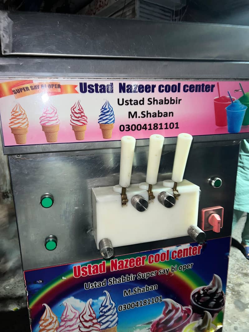 Cone Machine 0