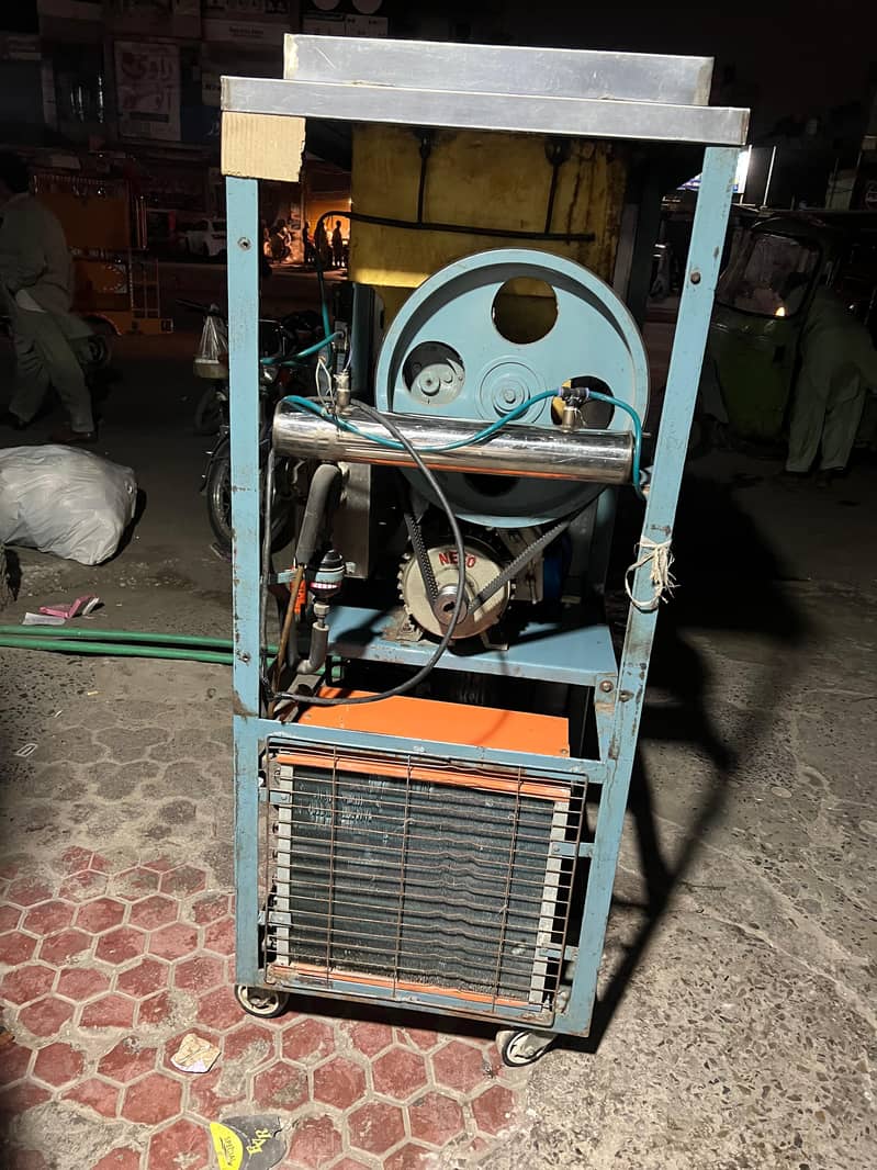 Cone Machine 2