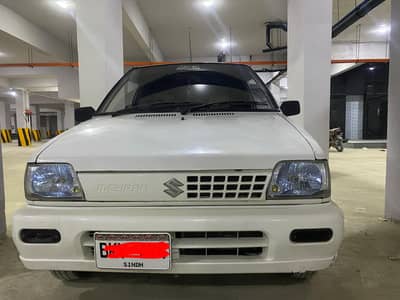 Mehran VXR 2017 (End) White Full Genuine 3337555787