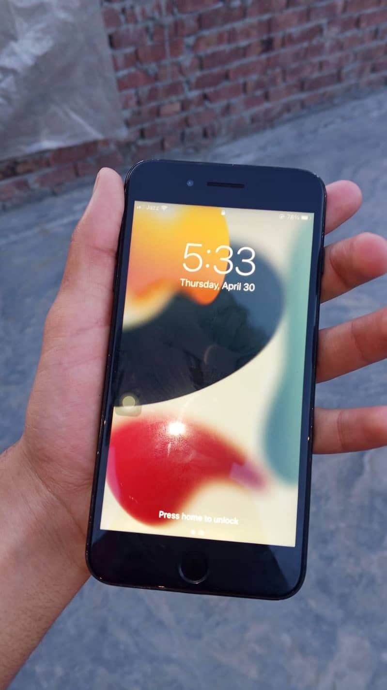iPhone 7plus 0