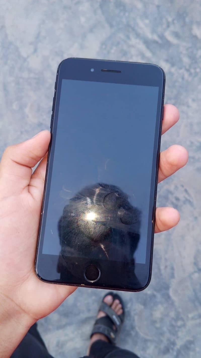 iPhone 7plus 6