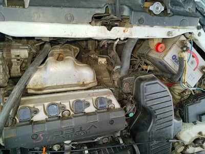 civic vti 1600cc