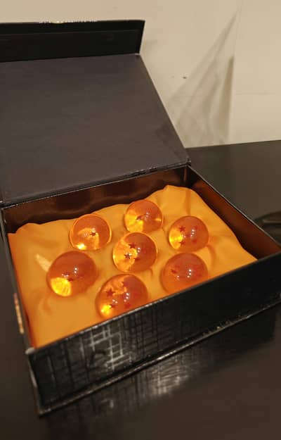 Dragon balls