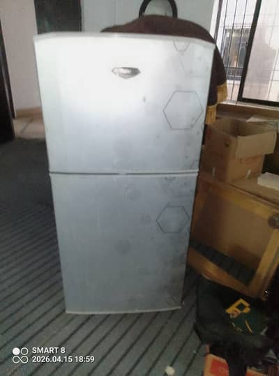 Haier refrigerator
