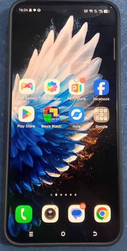 Tecno spark 40 pro 0