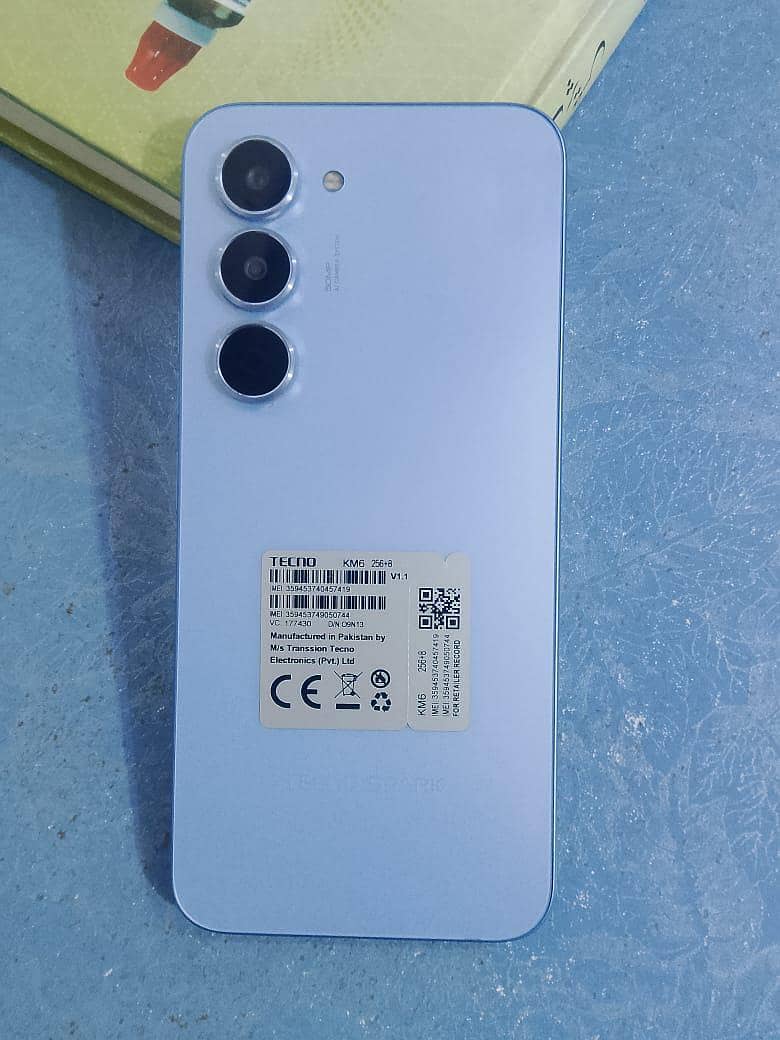 Tecno spark 40 pro 2