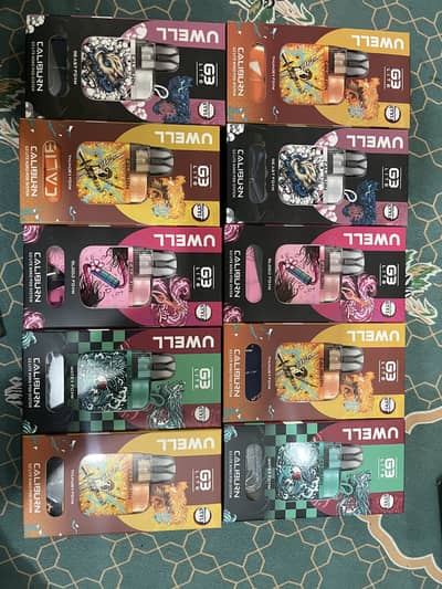 Imported Pods box pack or imported h sare